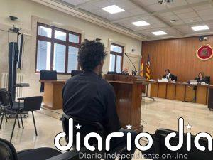 Condenado a dos años de prisión por agredir y violar a una mujer en Capdepera