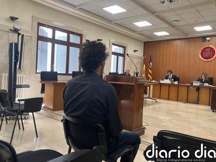 Condenado a dos años de prisión por agredir y violar a una mujer en Capdepera