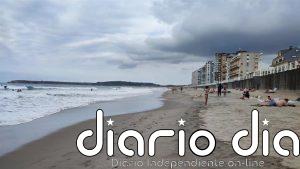 Continúa el dispositivo de búsqueda del joven de 19 años desaparecido en la playa de Salinas (Castrillón)