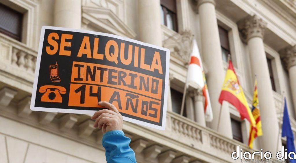 Contratos temporales en el sector público: quién puede ser fijo, qué indemnización corresponde y cuándo hay abuso