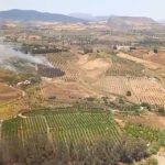 Controlado el incendio forestal declarado en un paraje de Pizarra (Málaga)