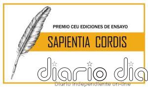 Convocado el IV Premio de Ensayo Sapientia Cordis, dotado con 15.000 euros
