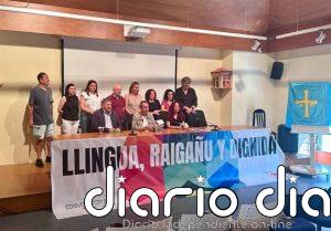 Convocatoria presenta sus bases para la futura ley del asturiano, que incluyen reformar la RTPA y sustituir el Ridea