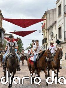 Coria abre el plazo de inscripción para participar en el traslado de bueyes a caballo de San Juan 2026