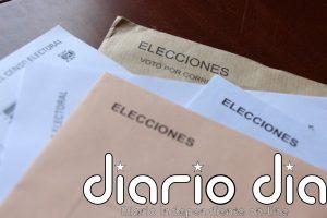 Correos admite 178.540 solicitudes de voto por correo para las elecciones al Parlamento de Andalucía