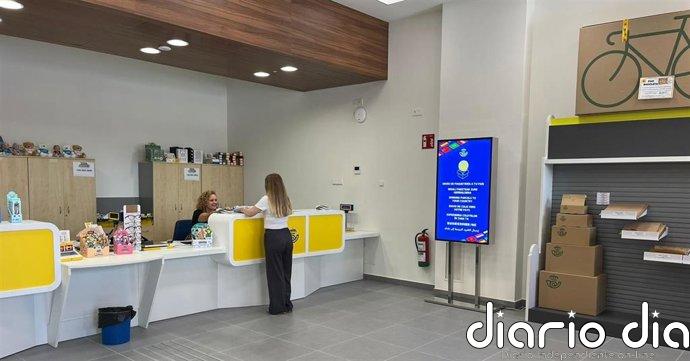 Correos de Pasaia (Gipuzkoa) estrena oficina, a escasos metros de la anterior, e incorpora servicio Citypaq