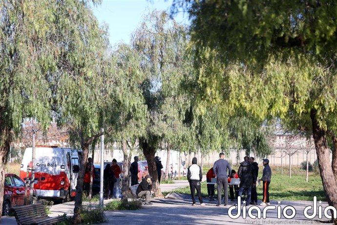 Cort traslada al Obispado que habilite los recursos disponibles para alojar a personas de la antigua prisión de Palma