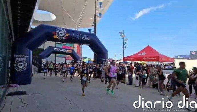 Cortes de tráfico este domingo en Oviedo por la celebración de la carrera 'Ruta 091'