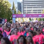 Cortes de tráfico y modificaciones en 45 líneas de EMT este domingo en Madrid por la Carrera de la Mujer