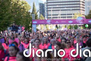 Cortes de tráfico y modificaciones en 45 líneas de EMT este domingo en Madrid por la Carrera de la Mujer