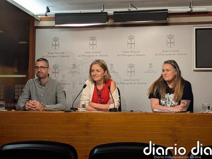 Covadonga Tomé exige en la Junta General el refuerzo del servicio de Agentes del Medio Natural