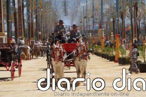 Crece el reciclaje en la Feria del Caballo 2026 de Jerez (Cádiz) con un volumen de restos de 655.381 kilos