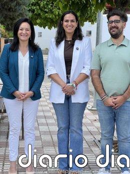 Crespín (PSOE) llama en El Carpio (Córdoba) a "movilizar a la mayoría social" para "defender" los servicios públicos