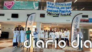 Cuarta semana de huelga médica en Baleares: seguimiento del 80% en los hospitales y del 50% en atención primaria