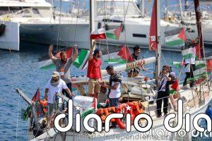 Cuatro de los españoles de la flotilla detenidos por Israel han necesitado atención médica, según Albares