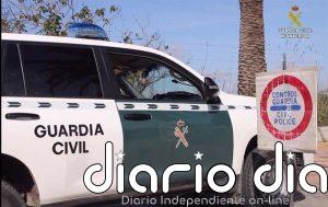 Cuatro detenidos en Vícar (Almería) en una operación, todavía abierta, contra el narcotráfico
