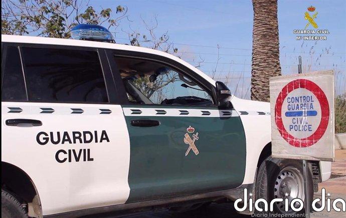 Cuatro detenidos en Vícar (Almería) en una operación, todavía abierta, contra el narcotráfico