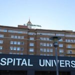 Cuatro heridos tras la salida de vía de un vehículo en la A-8100 a la altura de Carmona (Sevilla)