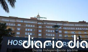 Cuatro heridos tras la salida de vía de un vehículo en la A-8100 a la altura de Carmona (Sevilla)