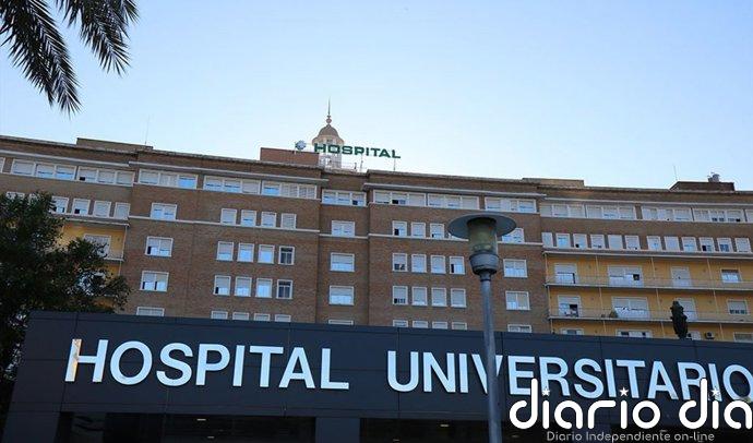 Cuatro heridos tras la salida de vía de un vehículo en la A-8100 a la altura de Carmona (Sevilla)