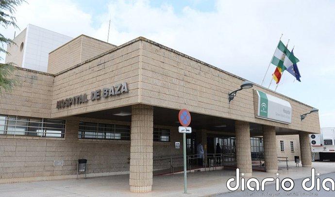 Cuatro menores heridos tras una colisión entre un turismo y una furgoneta en Freila (Granada)