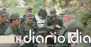 Cuba intensifica sus maniobras militares mientras crece la tensión con Estados Unidos