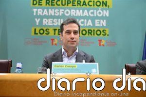 Cuerpo espera en las próximas semanas la validación del sexto desembolso de fondos europeos de recuperación