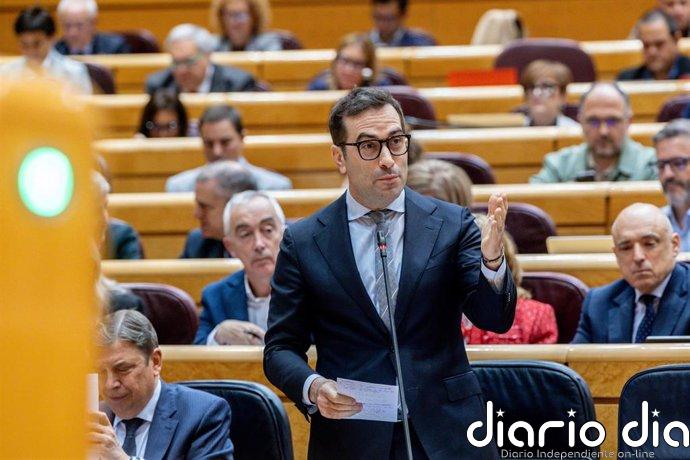 Cuerpo niega desvío de fondos europeos y el PP le acusa de usarlos para cubrir "agujeros del sanchismo"