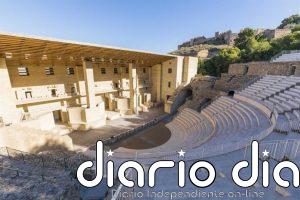 Cultura acometerá actuaciones para ampliar en 250 localidades el Teatro Romano de cara a Sagunt a Escena 2026