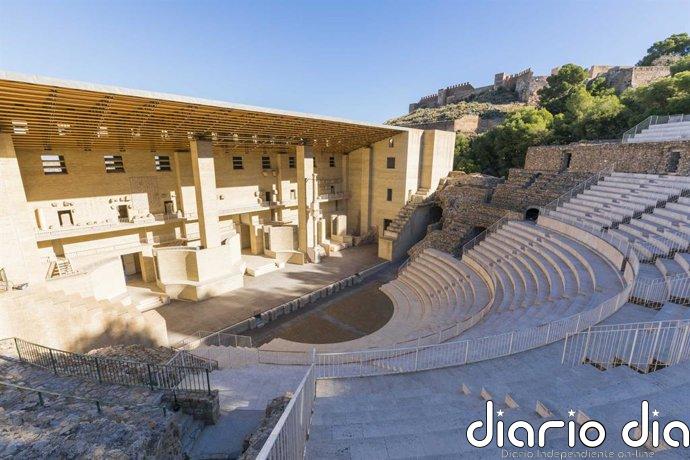 Cultura acometerá actuaciones para ampliar en 250 localidades el Teatro Romano de cara a Sagunt a Escena 2026