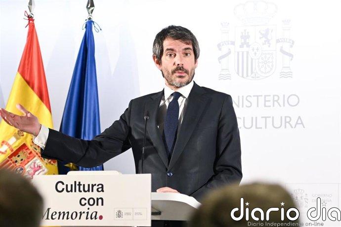 Cultura convoca subvenciones para la escritura de guiones para largometrajes con 4 millones de presupuesto