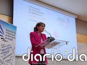 CyL destaca su liderazgo en datos de lectura y bibliotecas con más de 300 centros públicos fijos y móviles