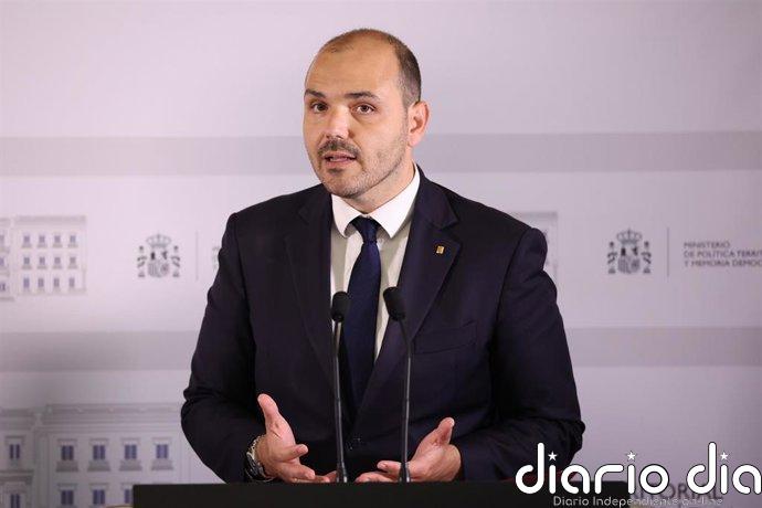 Dalmau celebra el pacto en Presupuestos con los Comuns de este jueves y agradece la "valentía" a ERC