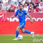 Dani Carvajal no seguirá en el Real Madrid