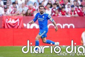 Dani Carvajal no seguirá en el Real Madrid