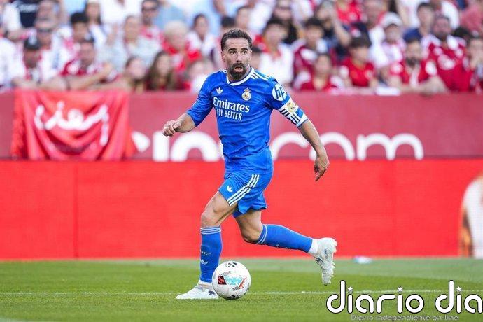 Dani Carvajal no seguirá en el Real Madrid
