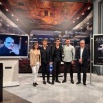 Daniel Diges y Rubén López presentan el desembarco en julio en Málaga del musical 'El fantasma de la ópera'