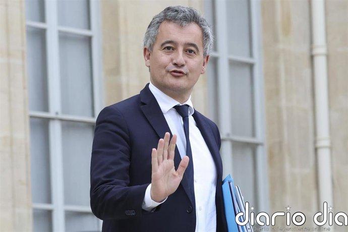 Darmanin pide suspender tres años la inmigración legal en Francia por estar "al límite de la capacidad de asimilación"