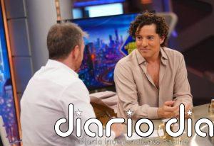 David Bisbal se rompe al recordar a su padre: "La sensación de que está conmigo es muy fuerte y es real"