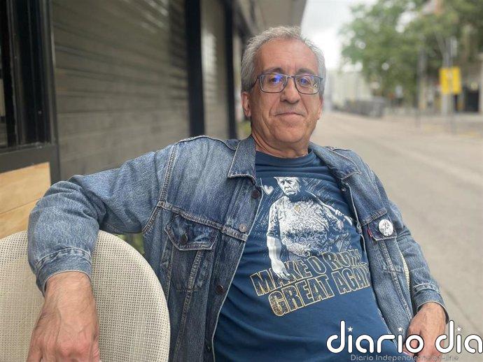 David Roas vuelve al 'agrohorror' en un libro de cuentos: "Es una forma de visitar el horror más cotidiana"