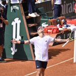 Davidovich y Bassols firman las primeras victorias españolas en París