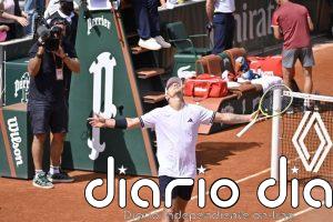 Davidovich y Bassols firman las primeras victorias españolas en París