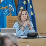 Dávila afea la "deslealtad" de García con Canarias: "Le importa un pepino lo que le ocurra a esta tierra"