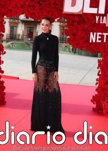 De Belén Esteban a Mónica Cruz pasando por Mar Flores: todos los looks de la gran premiere de Netflix en Sevilla