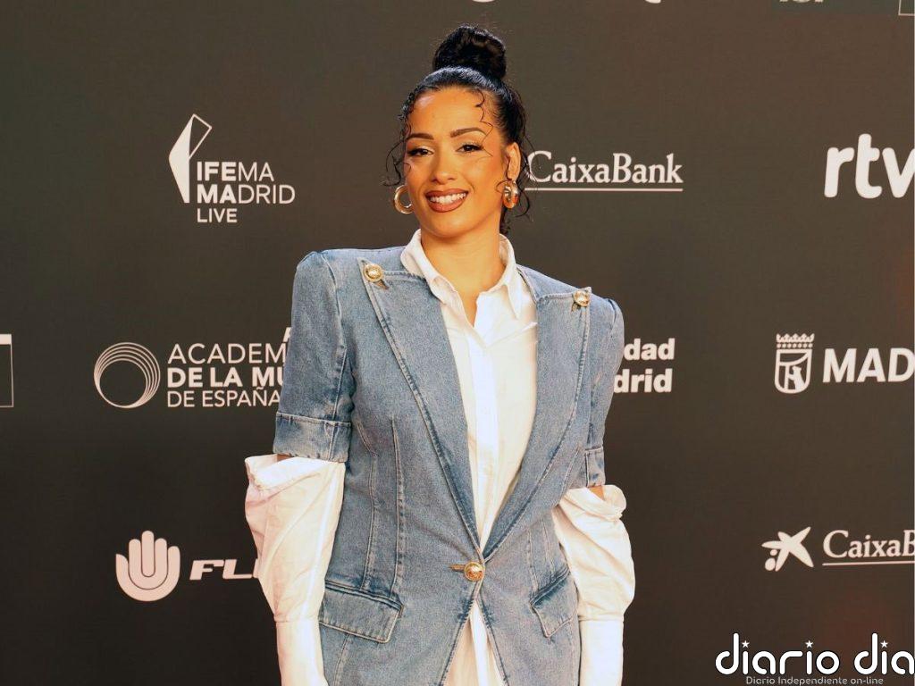 De la calle a la alfombra roja: Chanel confirma la tendencia 'layering' en los Premios de la Academia de la Música