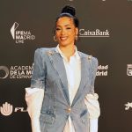 De la calle a la alfombra roja: Chanel confirma la tendencia 'layering' en los Premios de la Academia de la Música