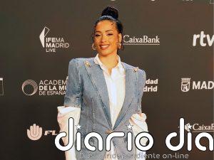 De la calle a la alfombra roja: Chanel confirma la tendencia 'layering' en los Premios de la Academia de la Música