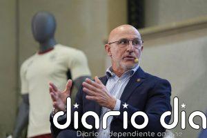De la Fuente: "Ha sido una lista muy madurada y analizada"