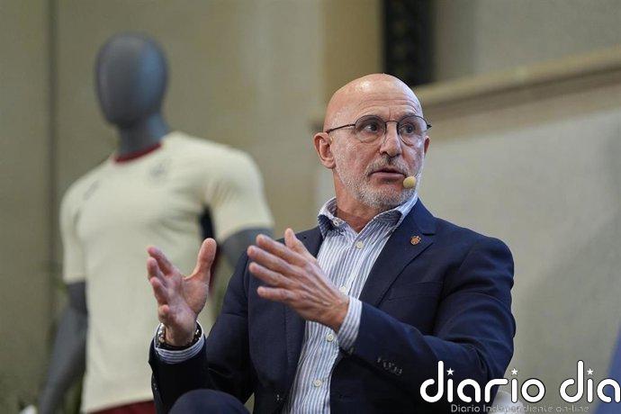 De la Fuente: "Ha sido una lista muy madurada y analizada"