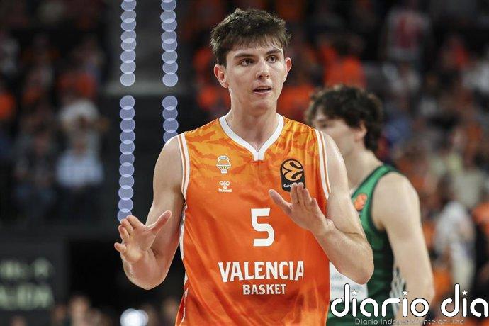 De Larrea, Mara y Miller, entre los 73 jugadores invitados al Draft Combine de la NBA